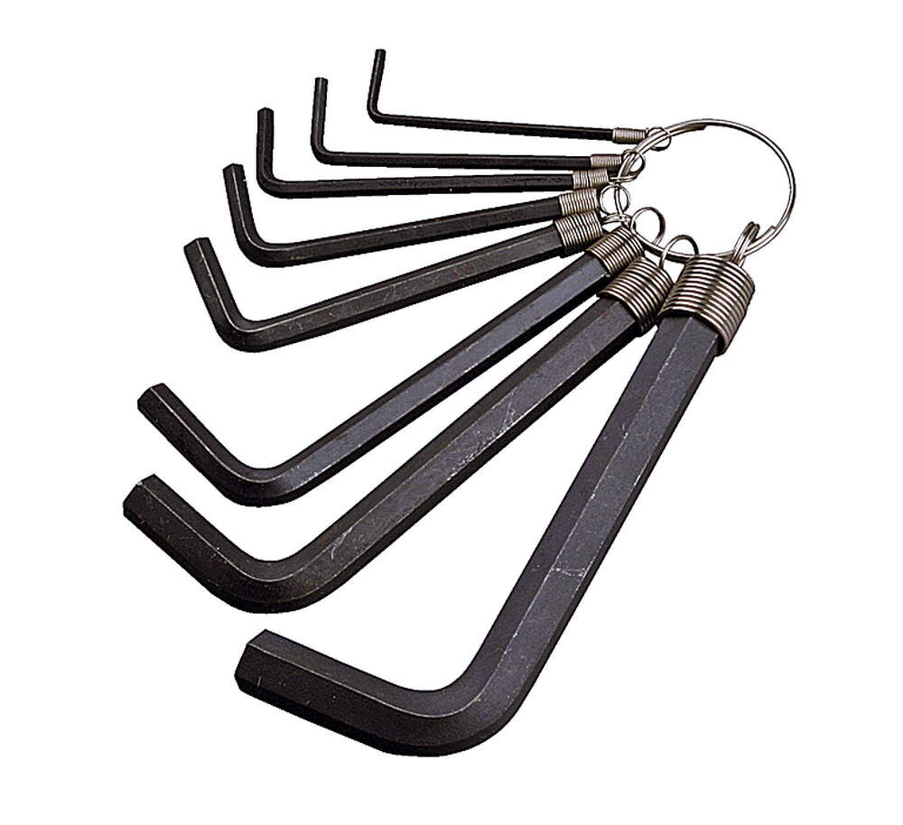 Набор ключей имбусовых (8 предметов) A-00641
