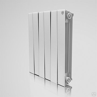 Радиатор биметаллический Royal Therмo PianoForte 500/Bianco 