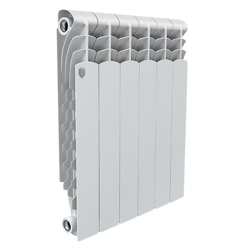Алюминиевый радиатор отопления Royal Thermo Revolution 500/80
