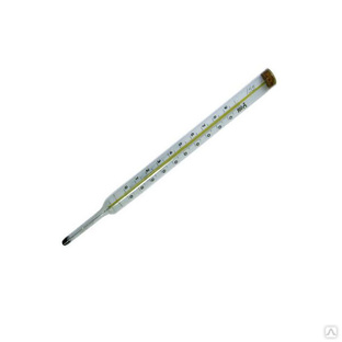 Термометр ТТЖ-М стекло (0-150С) L=240/66 