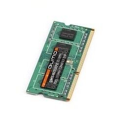 QUMO DDR3 SODIMM 8GB QUM3S-8G1333C9(R) PC3-10600, 1333MHz Qumo