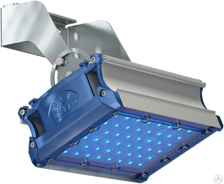Промышленный светильник TL-PROM SM 50 FL D Blue
