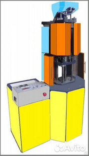 Термопластавтомат Formolder IMS 55V вертикальный для литья пластиковых изделий новый шнековый #1
