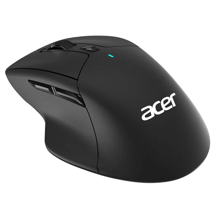 Мышь беспроводная Acer OMR170, Bluetooth радиоканал черная