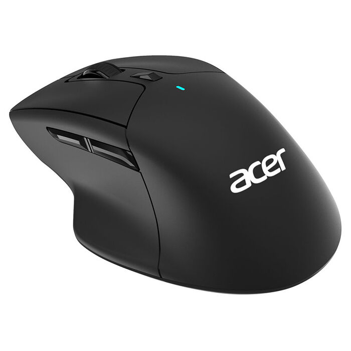 Мышь беспроводная Acer OMR150, радиоканал черная