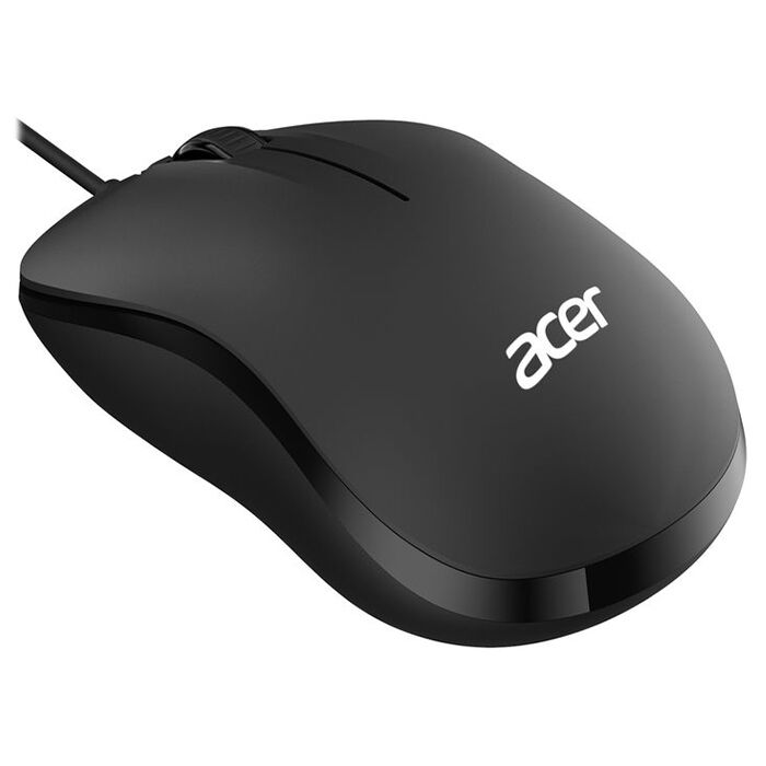 Мышь Acer OMW140, USB черная