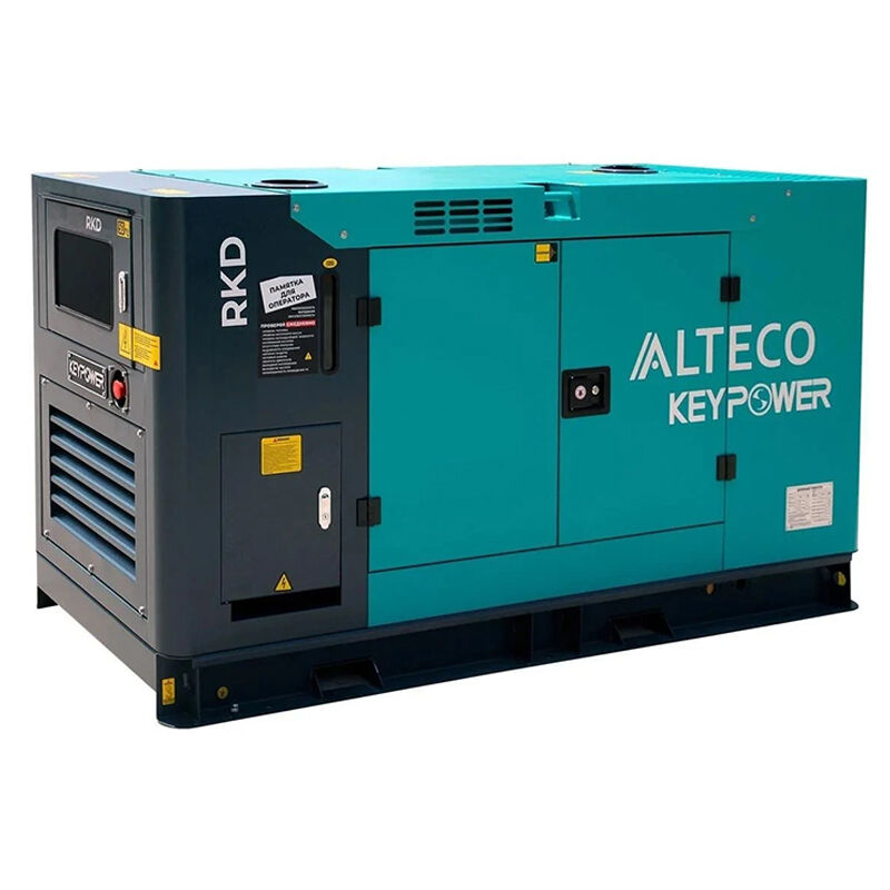 Дизельный генератор Alteco S35 RKD