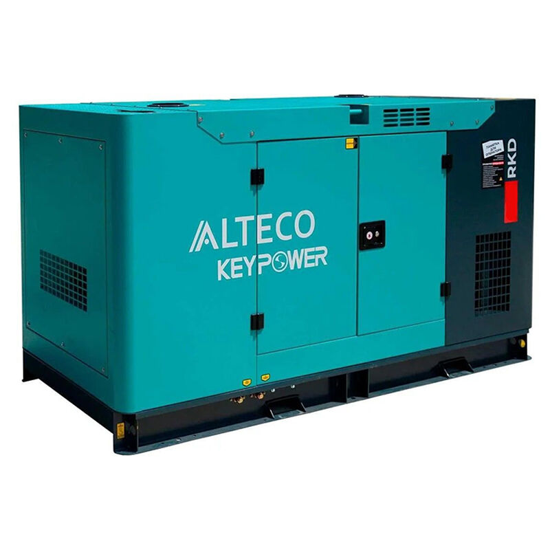 Дизельный генератор Alteco S70 RKD