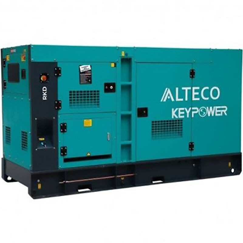 Дизельный генератор Alteco S275 WK3D