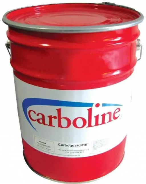 Грунт эпоксидный Carboline Carboguard 195