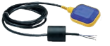 Поплавковый выключатель с кабелем pedrollo 0315/10 H07 RN-F