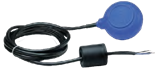 Поплавковый выключатель с кабелем pedrollo T80/10 PVC