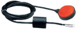 Поплавковый выключатель с кабелем pedrollo SMALL/3 PVC 10шт