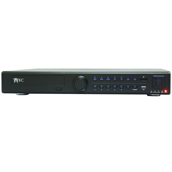 Видеорегистратор IP TBTEC TBR-N4524