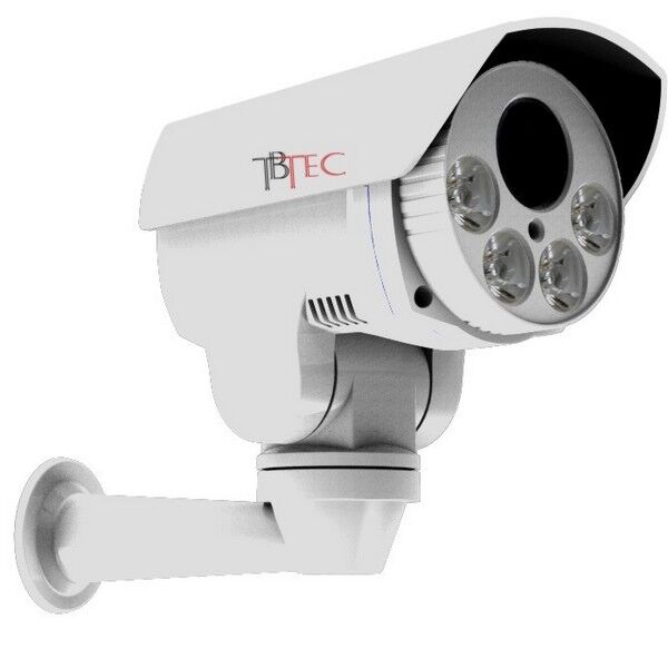 Видеокамера AHD поворотная TBTEC TBC-A5481HD