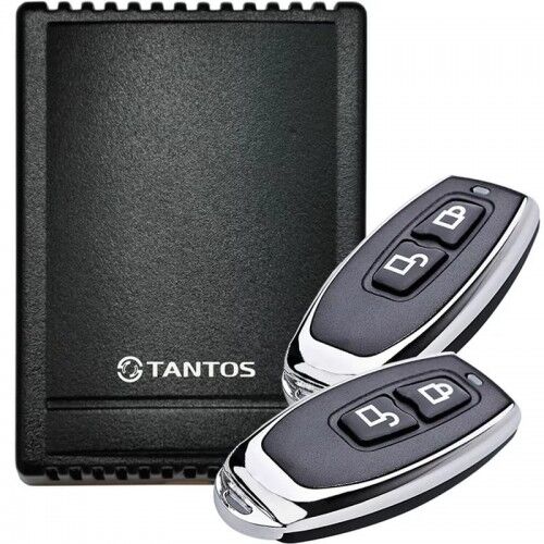 Комплект дистанционного управления Tantos TST-100HS Black