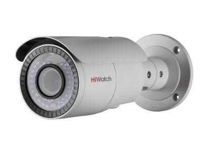 Видеокамера HD-TVI уличная HiWatch DS-T106