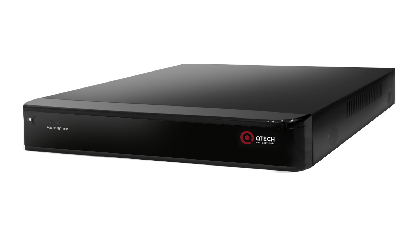 Видеорегистратор IP Qtech QVC-NVR-116/8MP