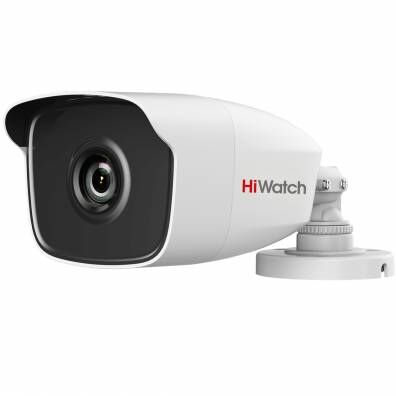 Видеокамера HD-TVI уличная HiWatch DS-T120