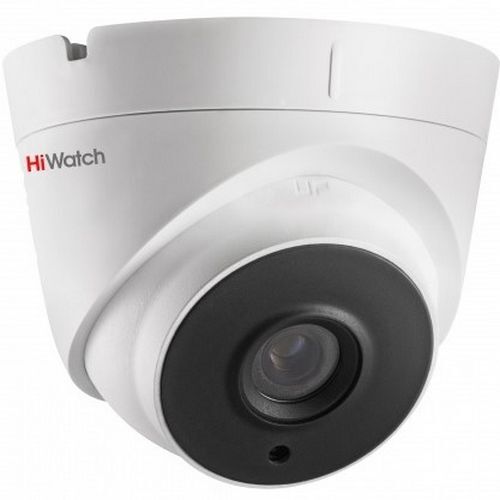 Видеокамера HD-TVI купольная HiWatch DS-T123