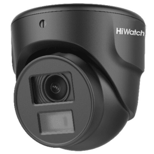 Видеокамера HD-TVI купольная HiWatch DS-T203N