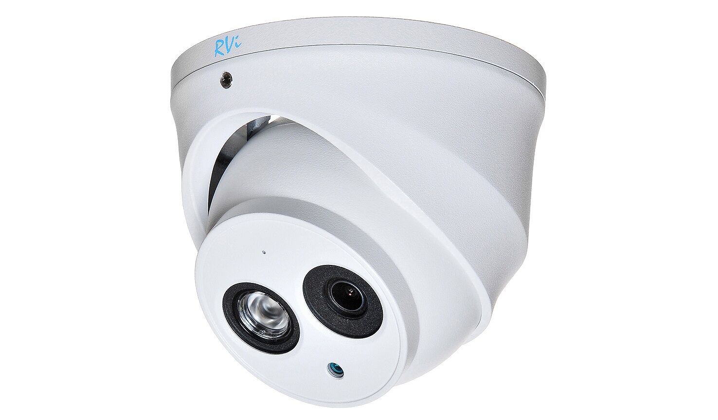 Видеокамера HD-TVI купольная RVI-1ACE502A (2.8) WHITE