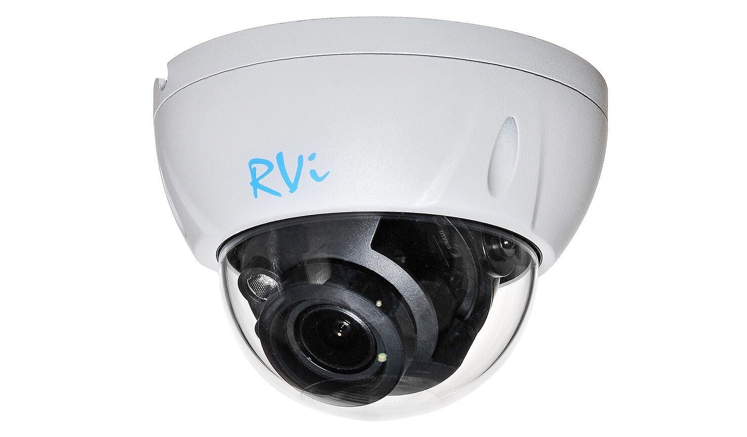 Видеокамера HD-TVI купольная RVI-1ACD102 (2.7-13.5) WHITE