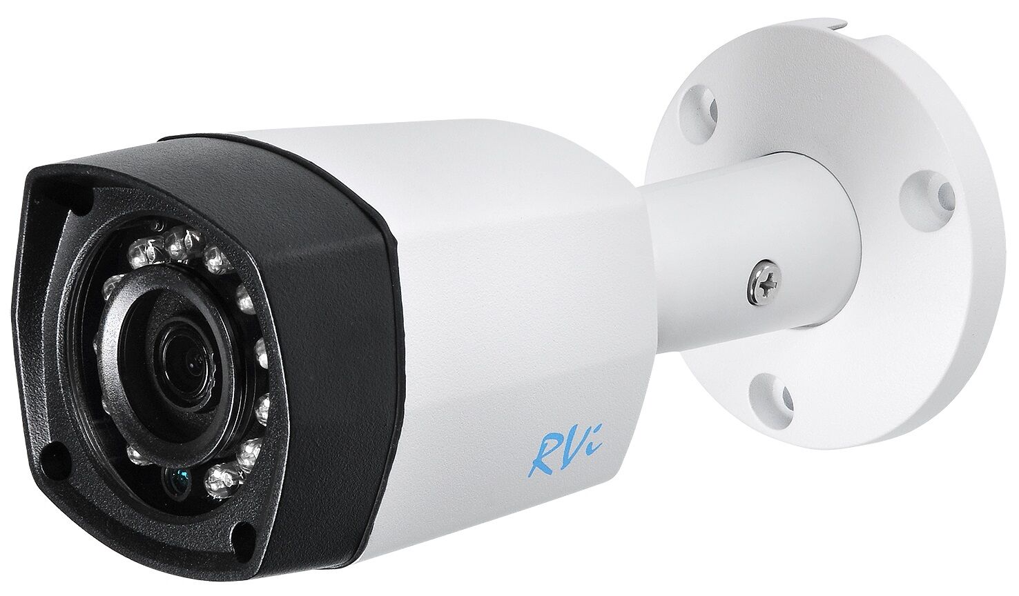 Видеокамера HD-TVI уличная RVI-1ACT102 (2.8) WHITE