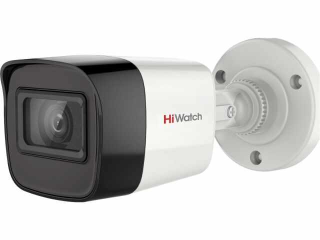 Видеокамера HD-TVI уличная HiWatch DS-T200A