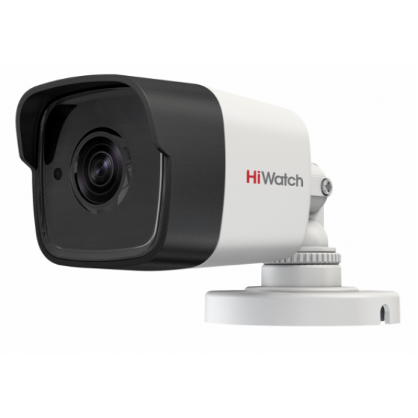 Видеокамера HD-TVI уличная HiWatch DS-T500(C) (2.4)