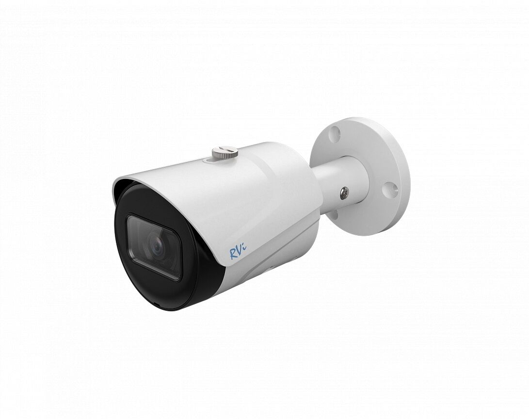 Видеокамера IP уличная RVi-1NCT4242 (2,8) white