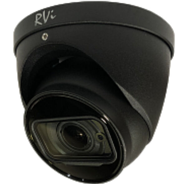 Видеокамера HD-TVI купольная RVI-1ACE202MA (2.7-12) black