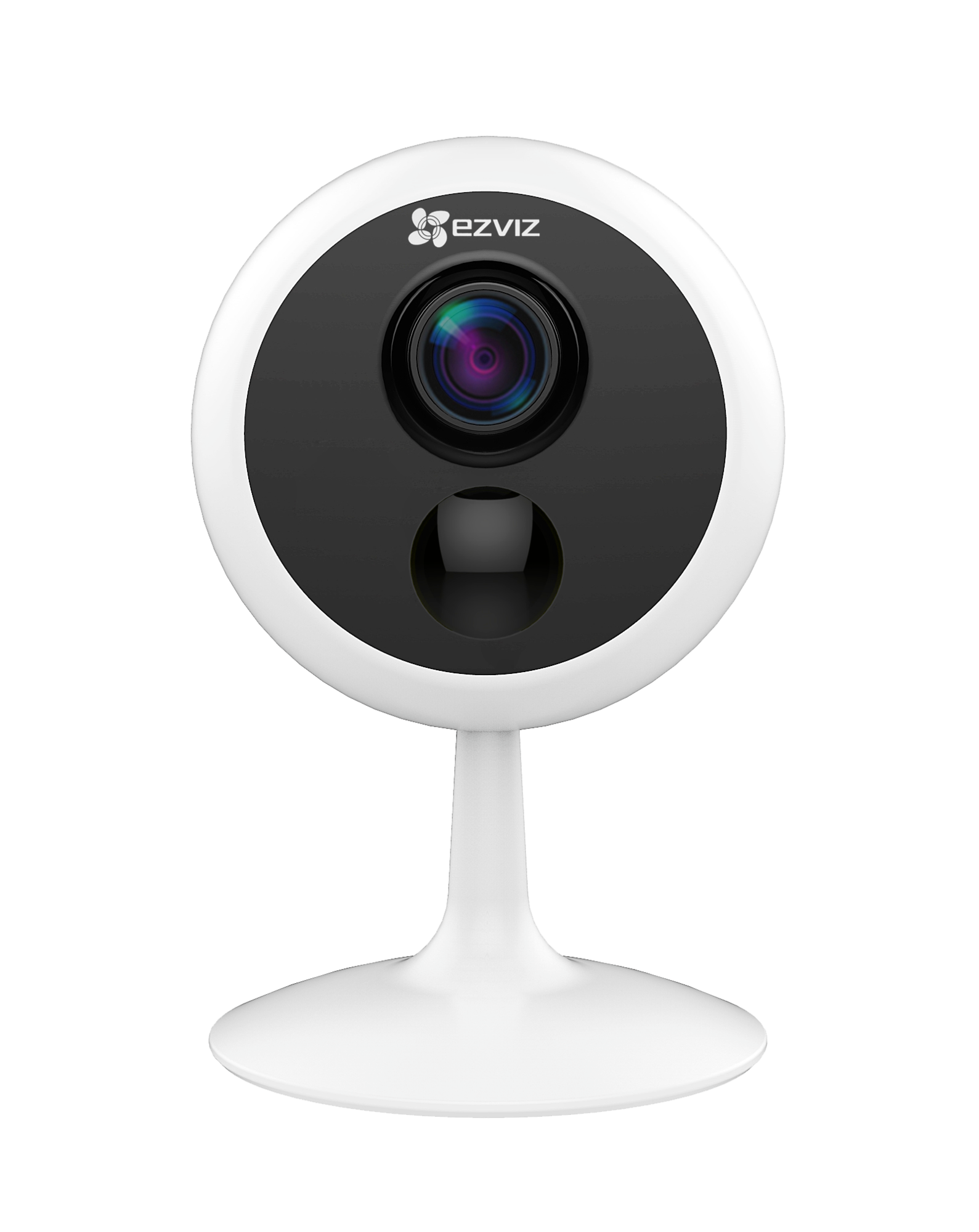 Видеокамера IP компактная Ezviz C1C PIR 1080P CS-C1C-D0-1D2WPFR