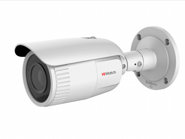 Видеокамера IP бюджетная цилиндрическая HiWatch DS-I256Z (2,8-12 мм)