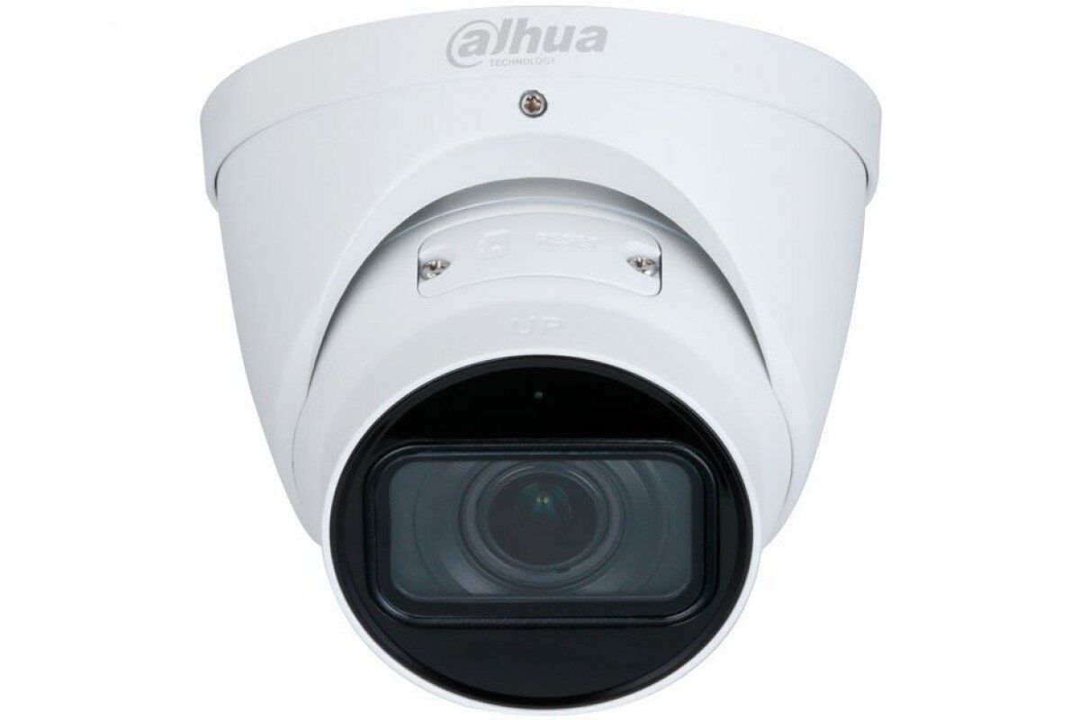 Видеокамера IP купольная профессиональная Dahua DH-IPC-HDW3441TP-ZAS