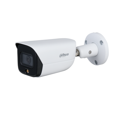 Видеокамера IP цилиндрическая профессиональная Dahua DH-IPC-HFW3449EP-AS-LED-0280B