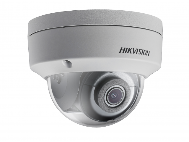 Видеокамера IP купольная профессиональная Hikvision DS-2CD2183G0-IS 2,8 мм