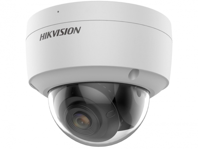 Видеокамера IP купольная профессиональная Hikvision DS-2CD2147G2-SU 4 мм