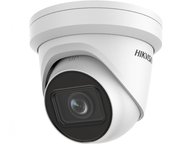 Видеокамера IP купольная профессиональная Hikvision DS-2CD2H83G2-IZS