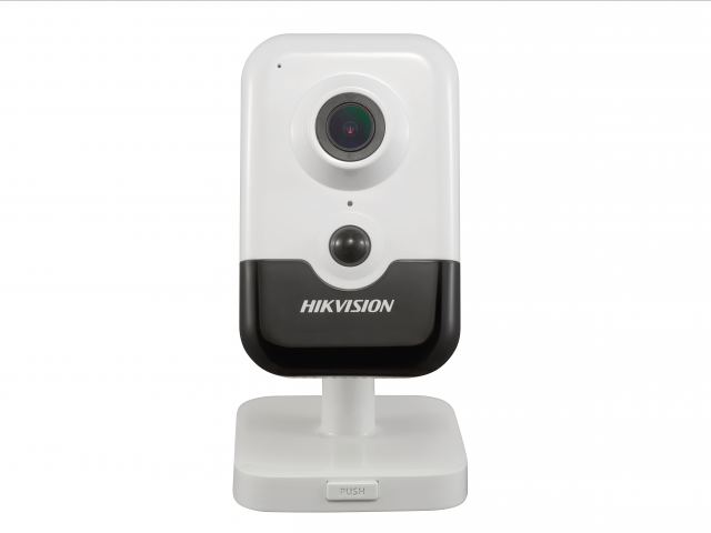 Видеокамера IP компактная профессиональная Hikvision DS-2CD2423G0-IW 2,8 мм(W)