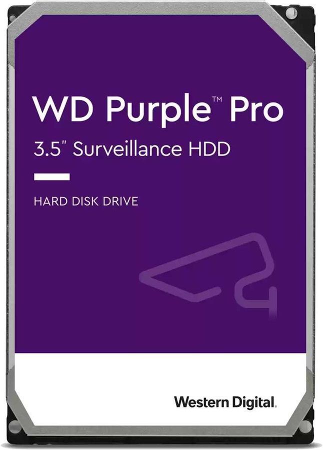 Жесткий диск HDD WD121PURP WesternD