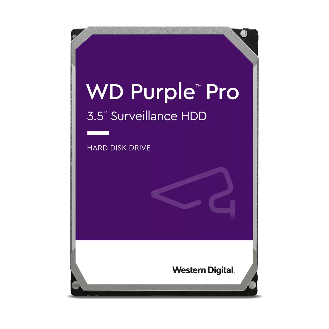 Жесткий диск HDD WD101PURP WesternD