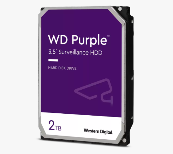 Жесткий диск HDD WD22PURZ WesternD