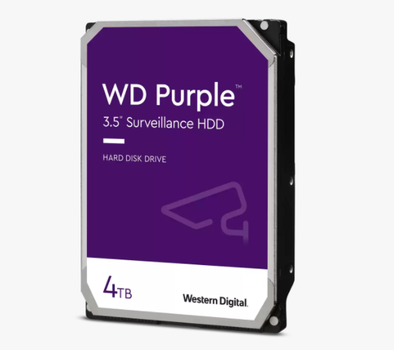 Жесткий диск HDD WD42PURZ WesternD
