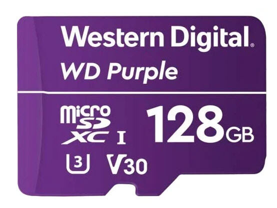 Карта памяти WDD128G1P0C WesternD