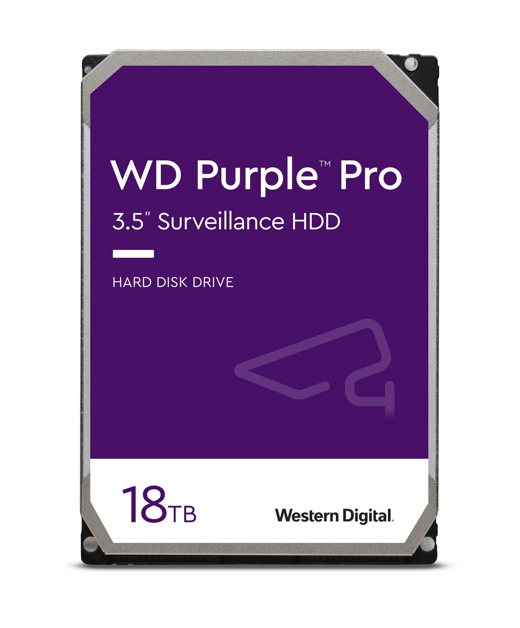 Жесткий диск HDD WD181PURP WesternD