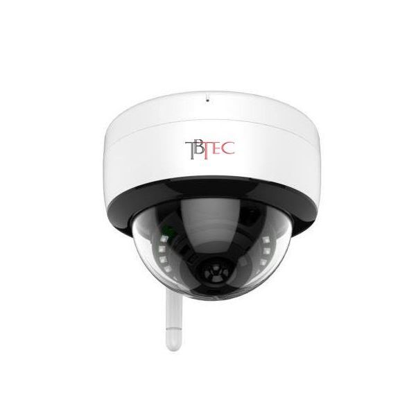 Видеокамера IP купольная с WIFI TBTEC TBC-i2223WF
