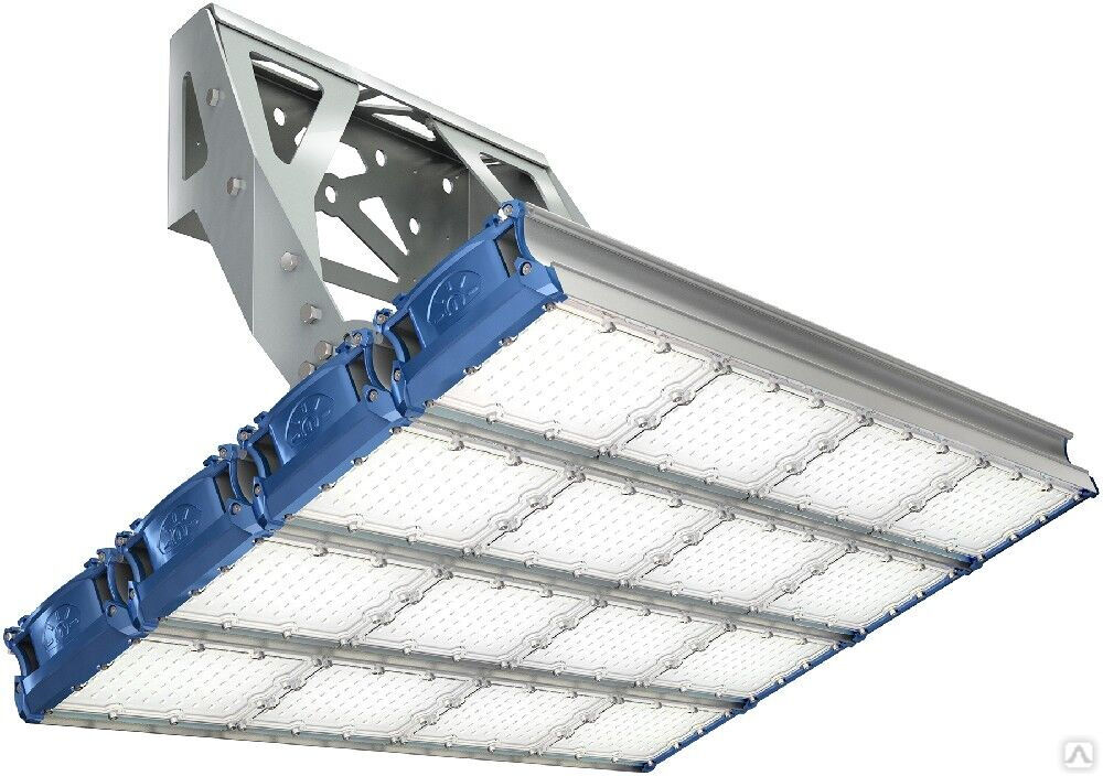 Промышленный светильник TL-PROM SM 680 4K FL DIM D