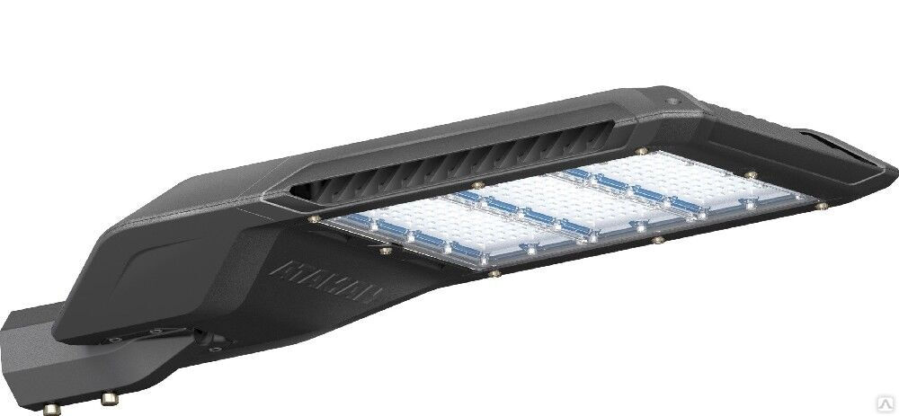 Светильник светодиодный уличный ATAMAN Street 150-3 740 D DIM