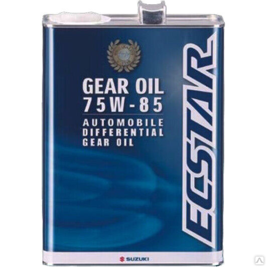 Suzuki gear oil 75w 80 аналог